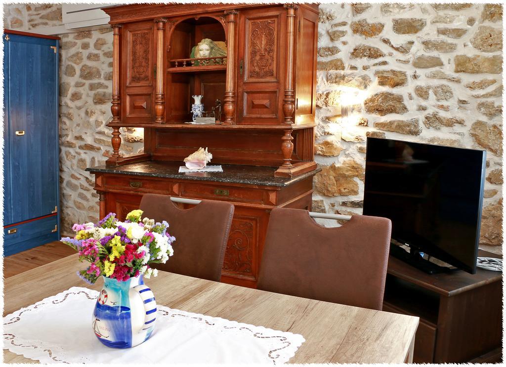 Apartment Dane Primošten Dış mekan fotoğraf